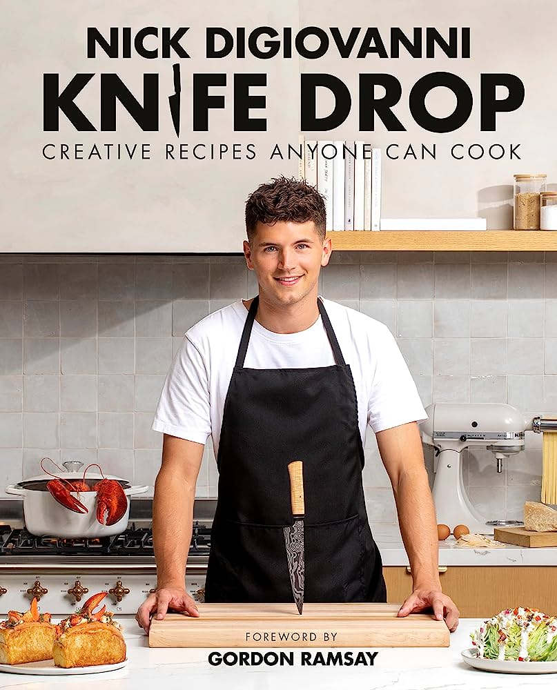 Cover of the book Knife Drop
